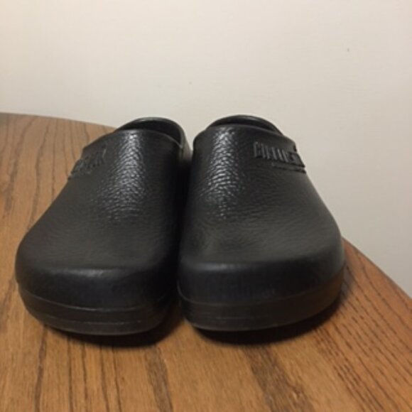 Vintage Birkenstock Birki's Original Clog Shoes L-7 M-5 - Picture 5 of 12